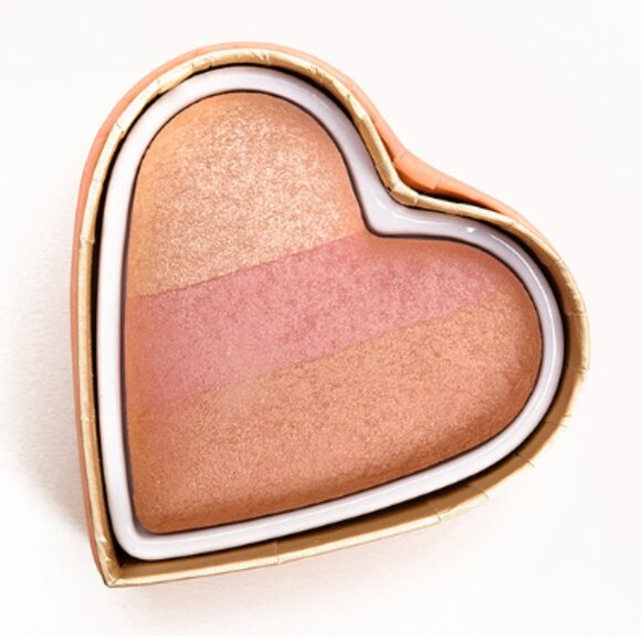 Limited Edition Too Faced Sweethearts Perfect Flush Blush Peach Beach -NIB - Picture 1 of 12